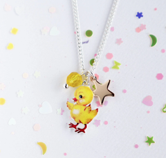 Dear Duckling Necklace