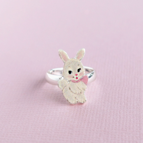 Ballet Slippers Ring