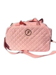Nova Quilted Dance Bag - Small
