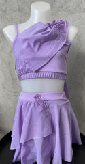Starlight Lyrical Crop & Skirt Set