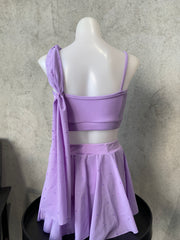 Starlight Lyrical Crop & Skirt Set