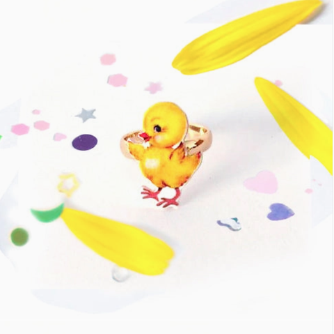 Dear Duckling Necklace