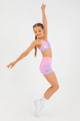 Lumi Luck Hi-Waist Short