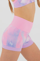 Lumi Luck Hi-Waist Short