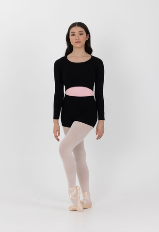 Ballerina Pack 01 Black Medium