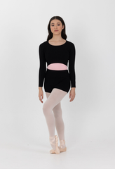 Ribbed Warm Up Top - Child