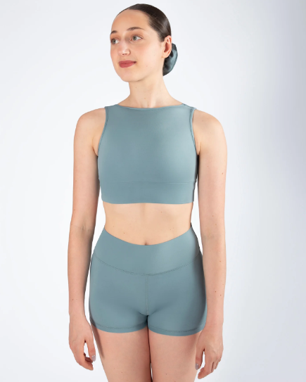 Natalie 4 Way Crop Top