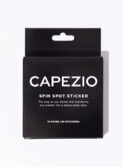 Spin Spot Sticker