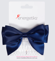 Hair Bow with comb