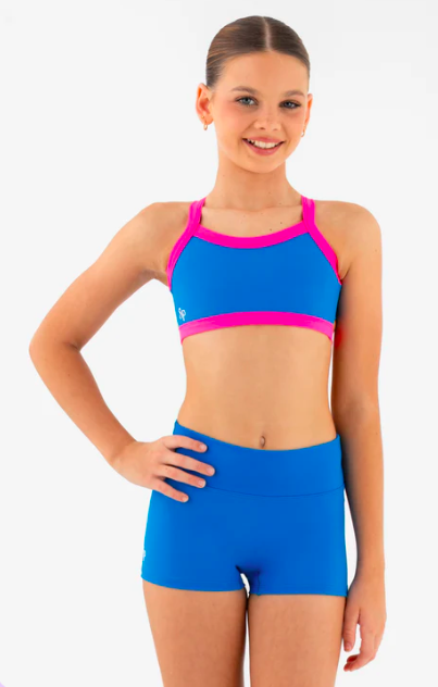 Express Crop Top