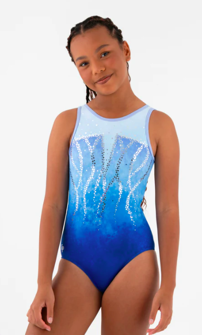 Magnetic Leotard