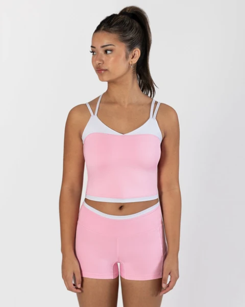 Colette Crop Singlet