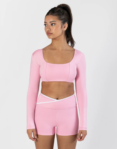 Colette Crop Singlet