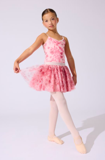 Folk Tale Tutu Skirt