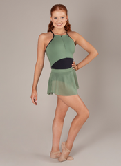 Natalia Mesh Skirt - Limited Edition