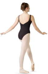 Amelie Ebony Leotard