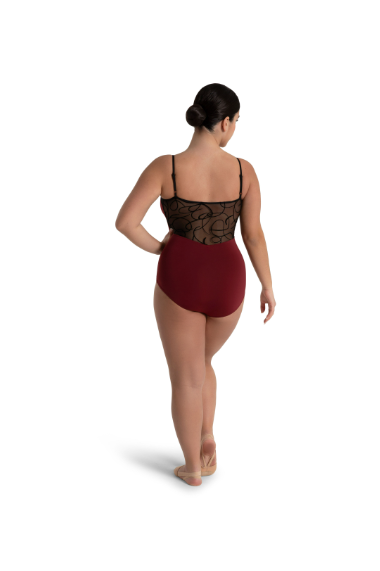 Cleo Leotard - Majestic Lines