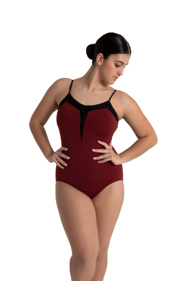 Cleo Leotard - Majestic Lines