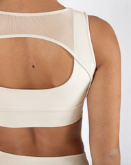 Delta Crop Top - Adult