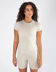 Olympia Fitted Tee - Adult