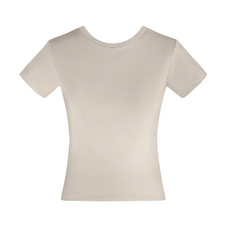 Olympia Fitted Tee - Adult