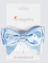 Hair Bow with comb