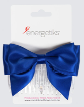 Hair Bow with comb