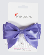 Hair Bow with comb