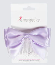 Hair Bow with comb