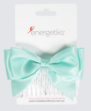 Hair Bow with comb