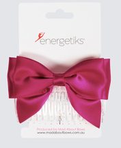 Hair Bow with comb