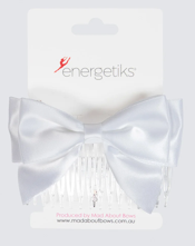 Hair Bow with comb