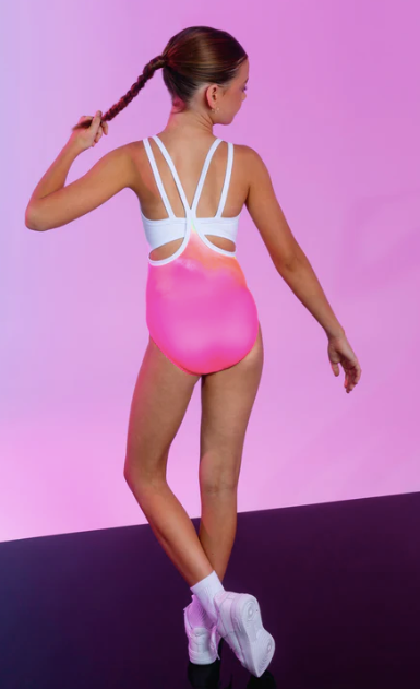 Whipped Sundae Leotard
