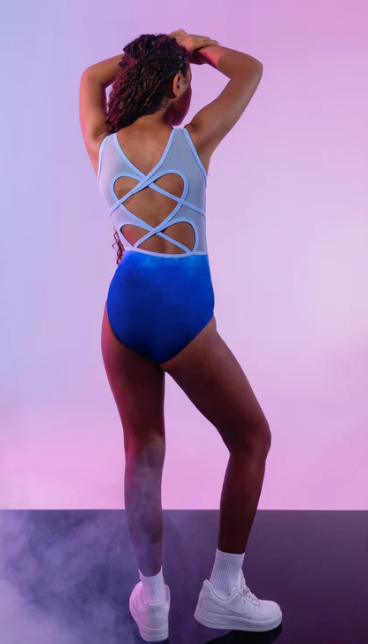 Magnetic Leotard