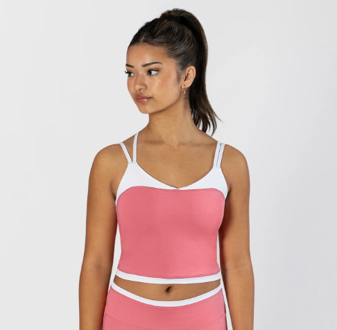 Colette Crop Singlet