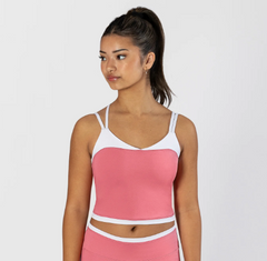 Colette Crop Singlet