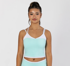 Colette Crop Singlet