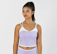 Colette Crop Singlet