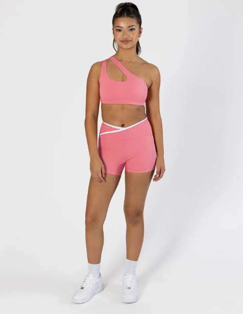 Colette Cross Front Short