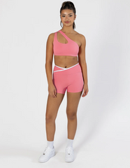 Colette Cross Front Short