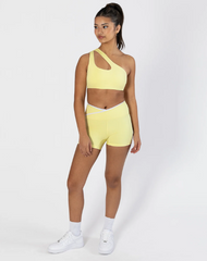 Colette Cross Front Short