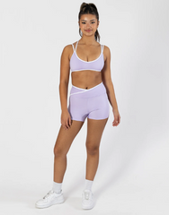 Colette Cross Front Short