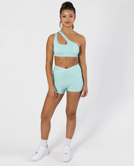 Colette Cross Front Short