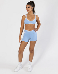 Colette Cross Front Short