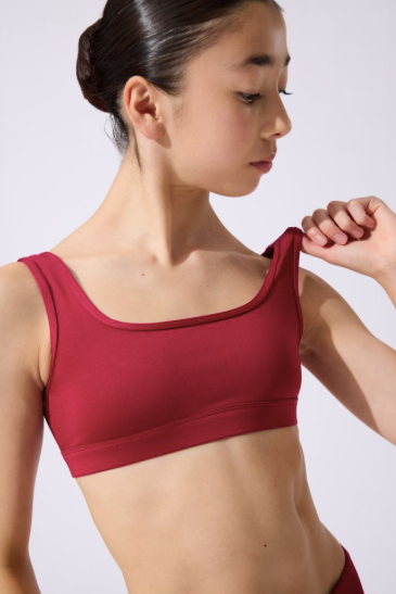Gallica Crop Top