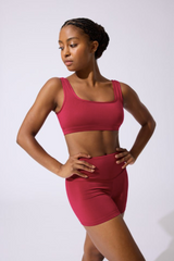 Gallica Crop Top
