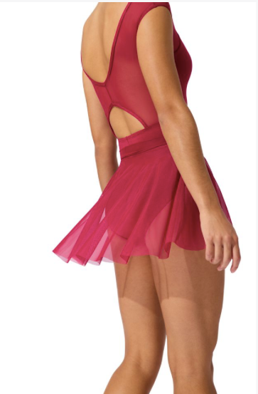 Damask Skirt - Adult