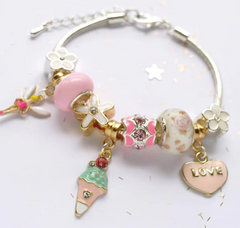 Charm Bracelet - Boxed