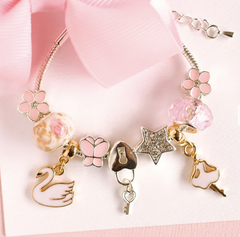 Charm Bracelet - Boxed