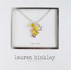 Dear Duckling Necklace